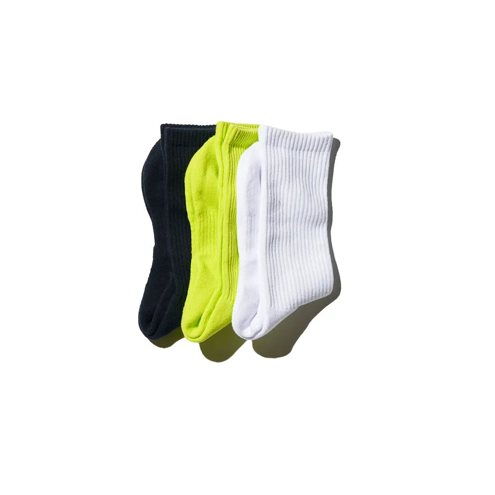 FreshService の SIGNATURE 3-PACK SOCKS (FSP244-90018B)