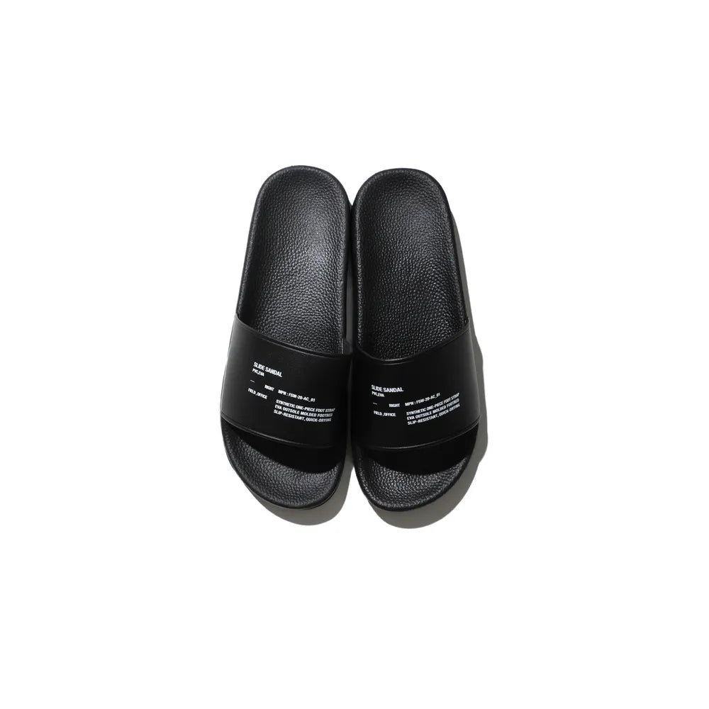 FreshService の SLIDE SANDAL (FSP251-90041B)