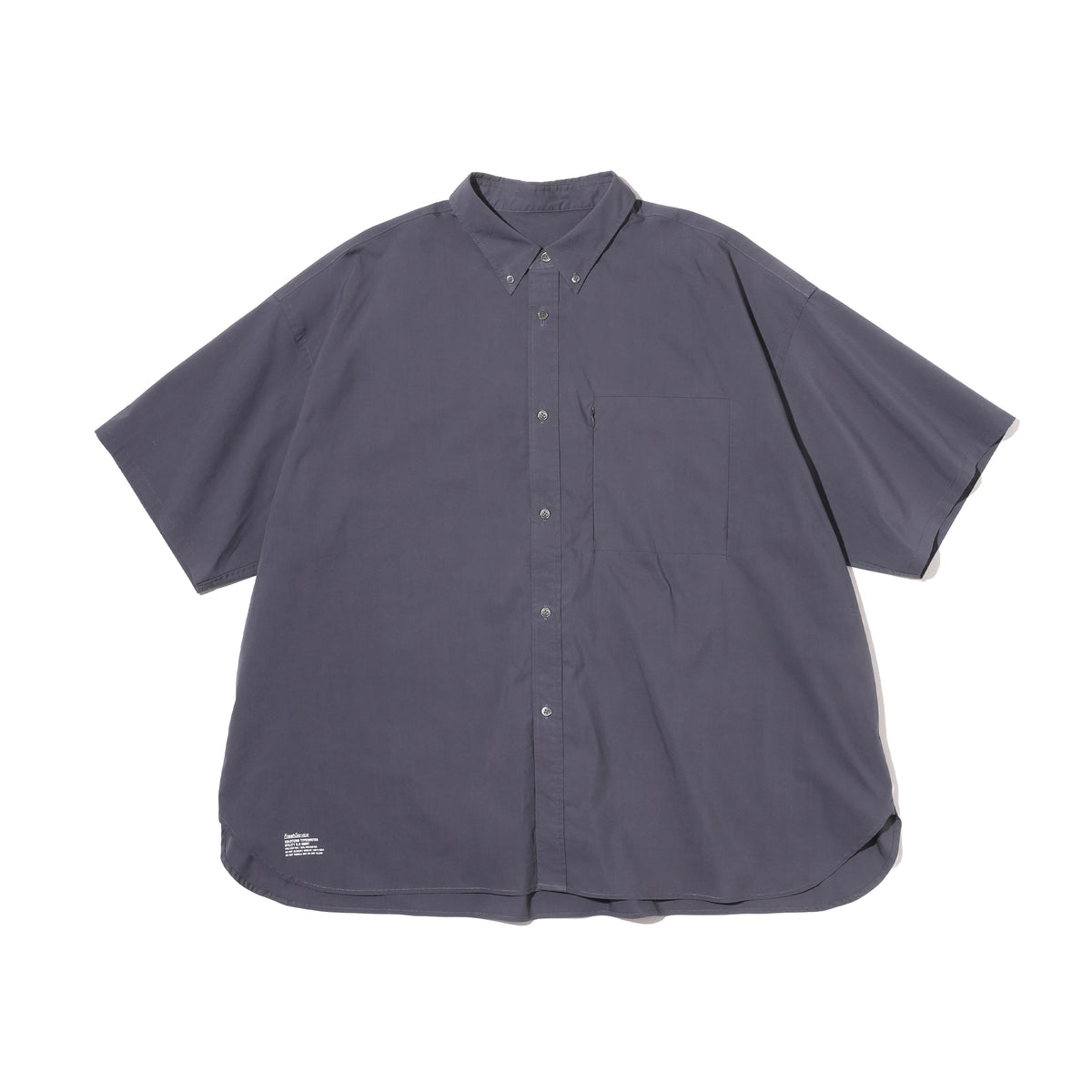 フレッシュサービス　シャツ FreshService（フレッシュサービス）/ SOLOTEX® TYPEWRITER UTILITY S