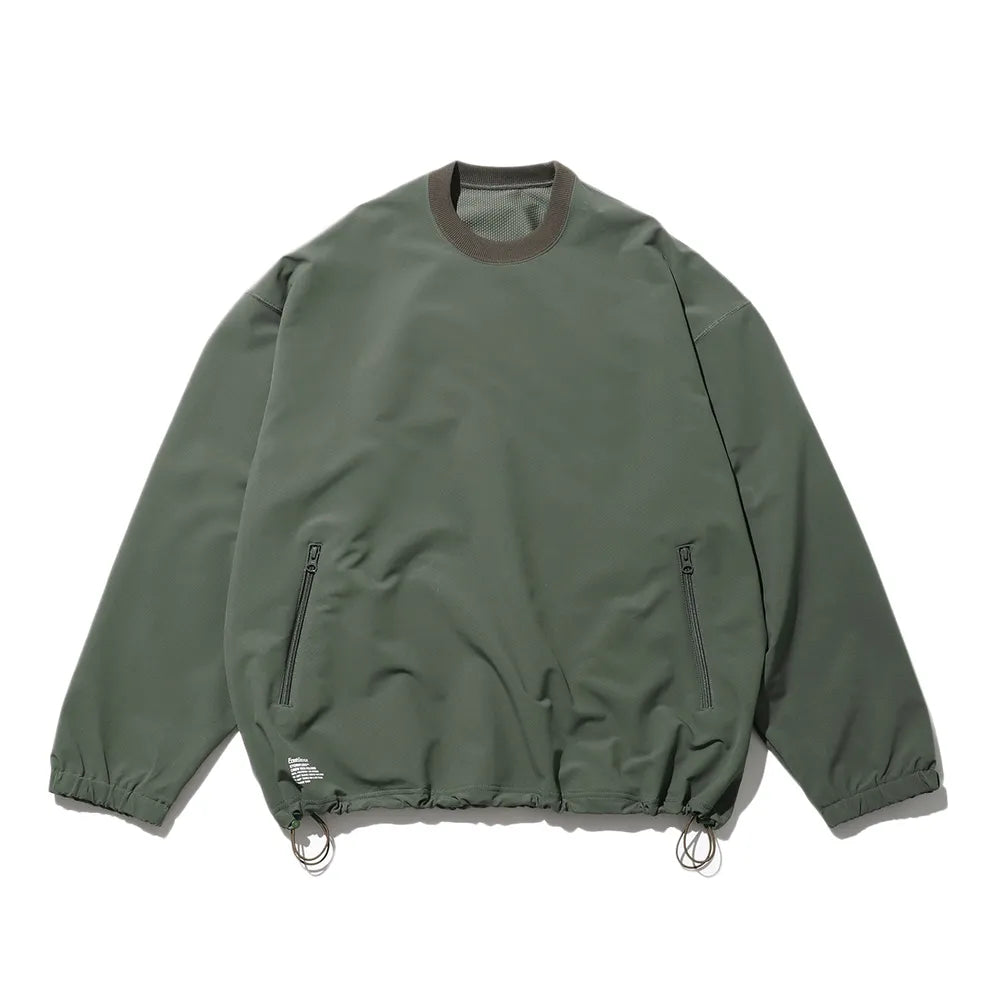 FreshService  の STORMFLEECE CREW NECK PULLOVER (FSC243-70207)