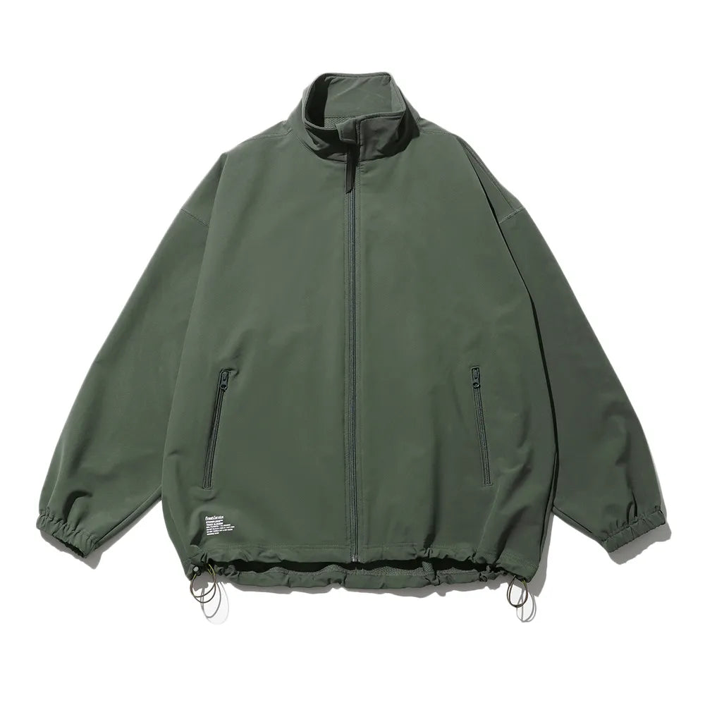 FreshService の STORMFLEECE TRACK BLOUSON (FSC243-30206)