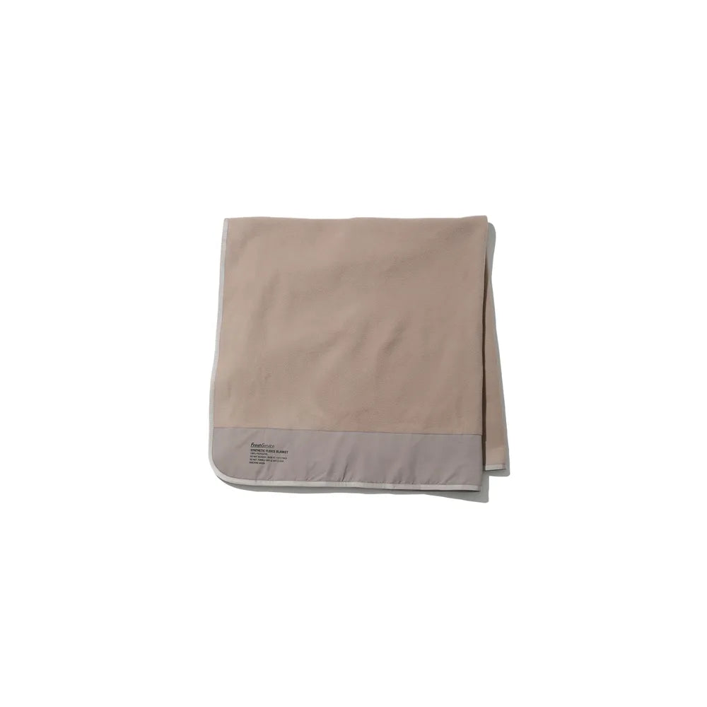 FreshService のSYNTHETIC FLEECE BLANKET (FSR243-90203)