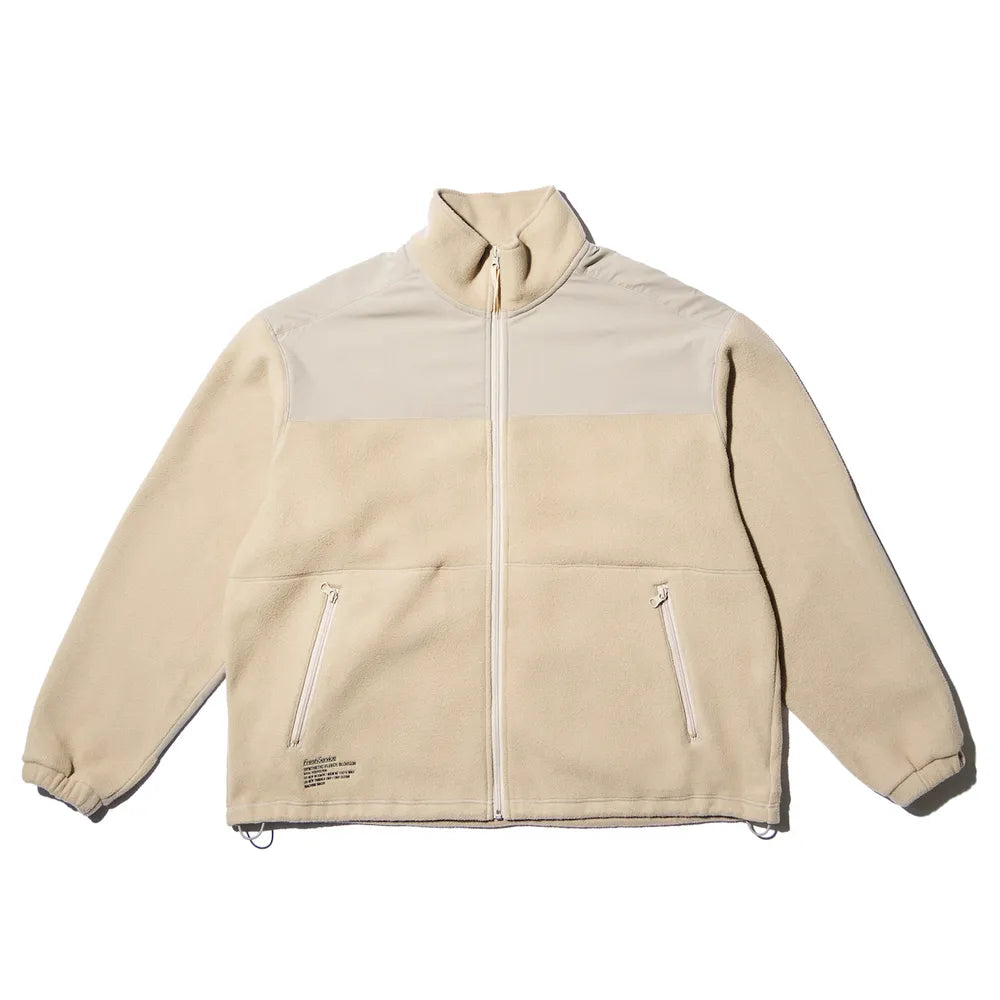 FreshService の SYNTHETIC FLEECE BLOUSON (FSC243-30092)