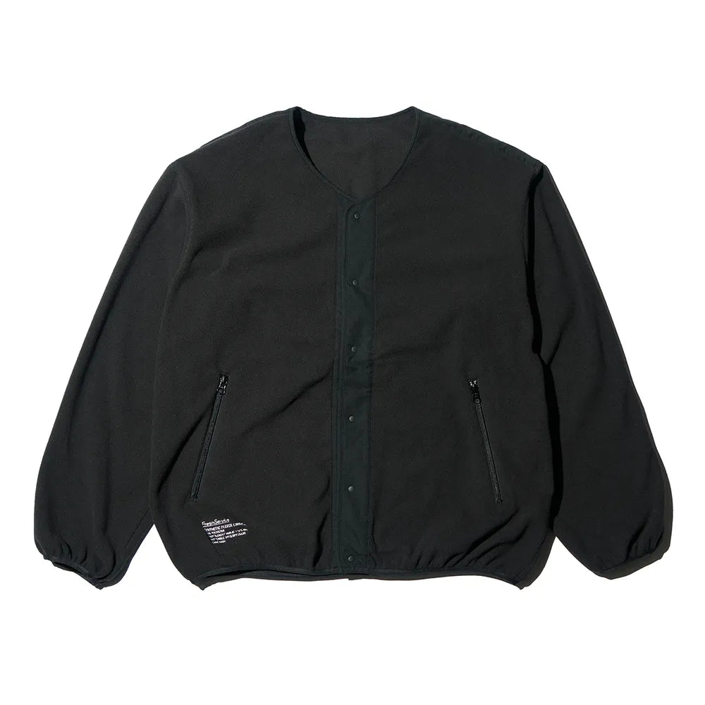 FreshService の SYNTHETIC FLEECE CARDIGAN (FSC243-30093)