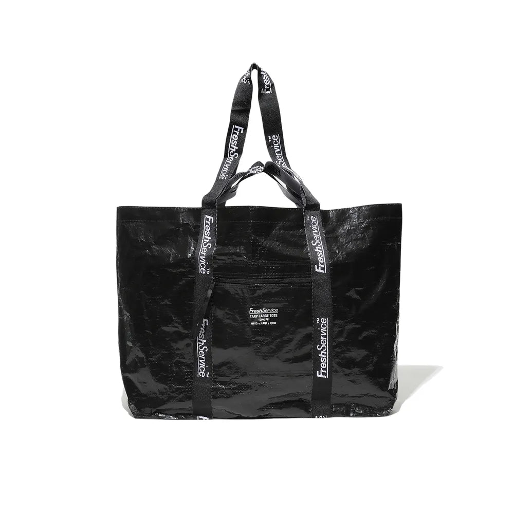 FreshService のTARP LARGE TOTE (FSP251-90080B)