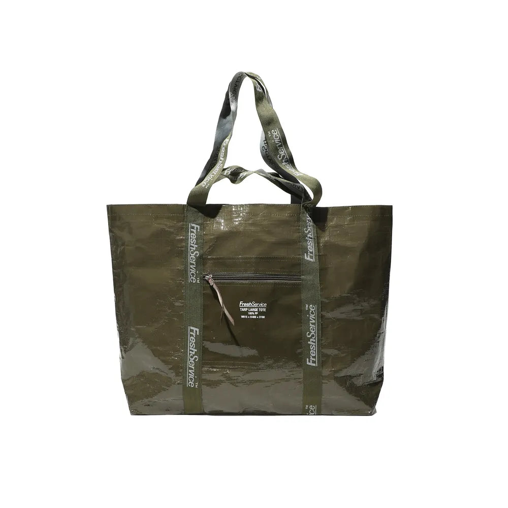 FreshService の TARP LARGE TOTE (FSP251-90080B)