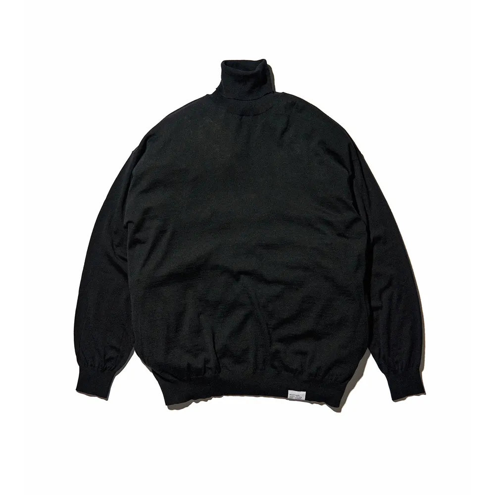 FreshService の TECH HIGH GAUGE HIGH NECK KNIT (FSC243-80140)