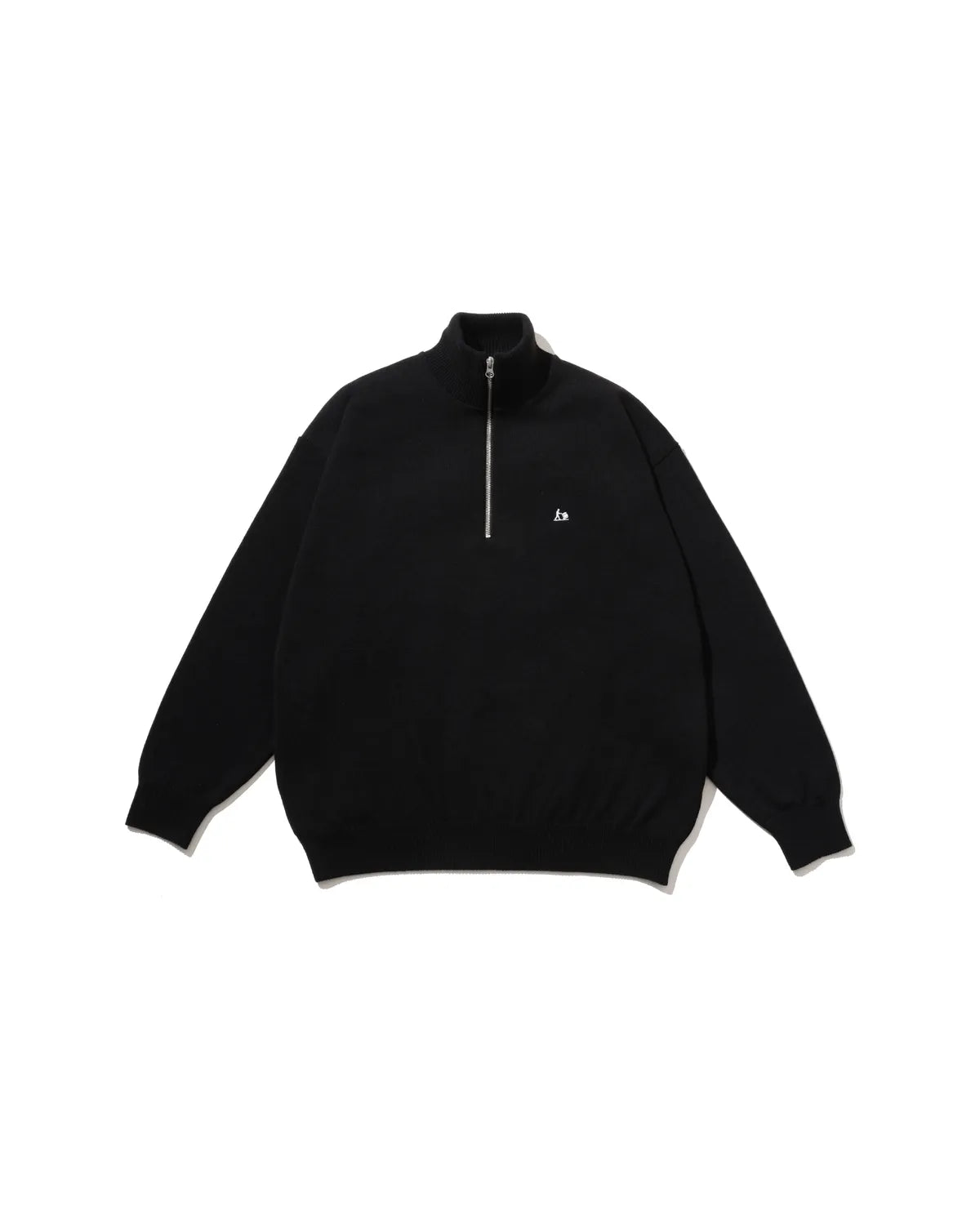 FreshService の THERMAL JERSEY HARF ZIP KNIT (FSC263-80009)