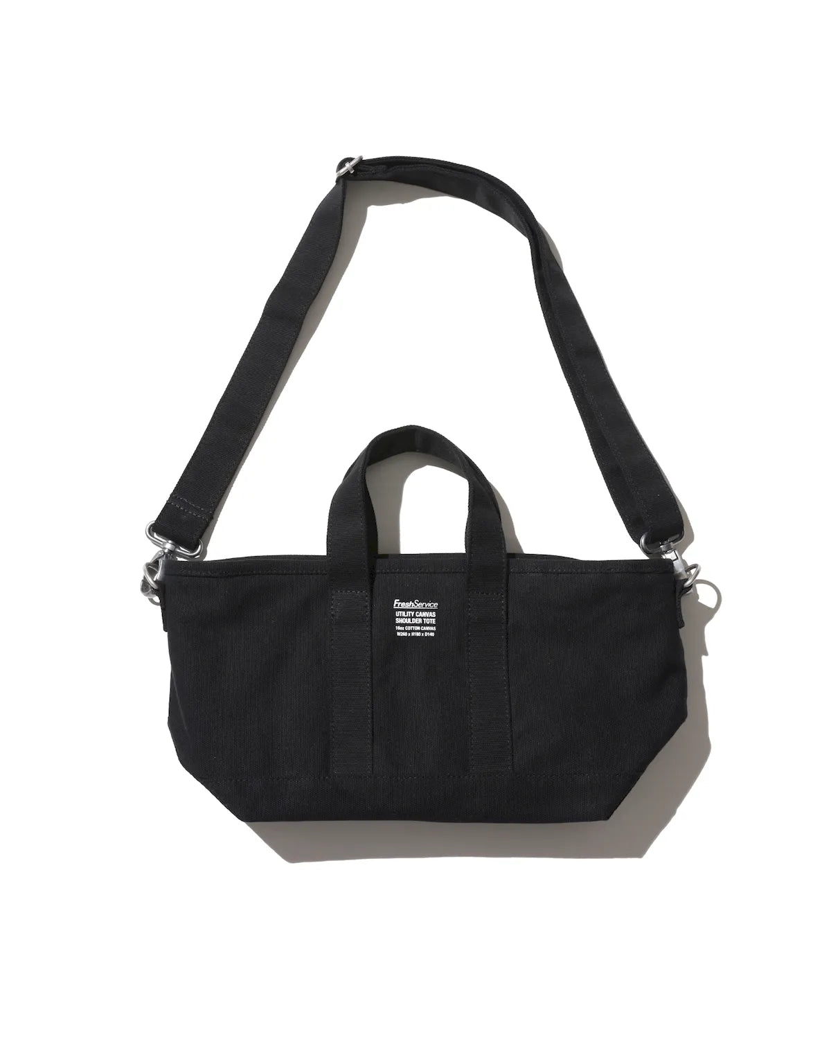 FreshService の UTILITY CANVAS SHOULDER TOTE (FSP263-90058)