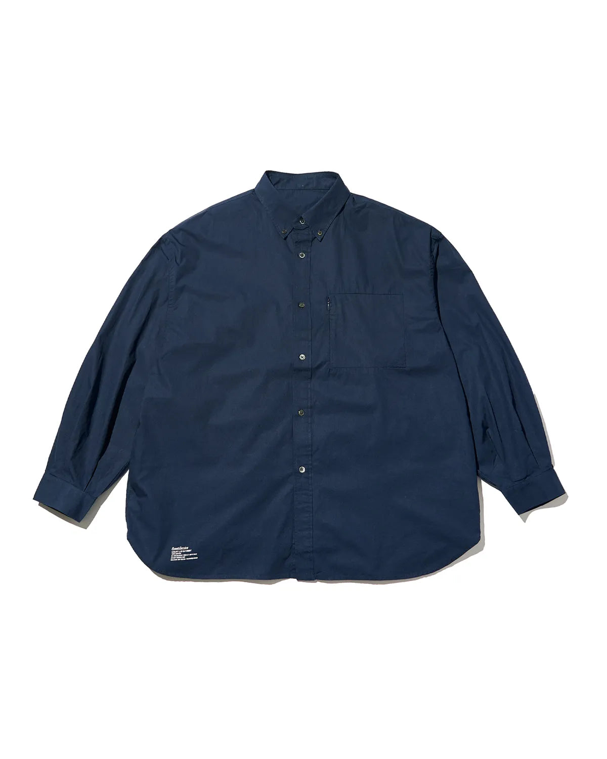 FreshService の UTILITY L/S B.D SHIRT (FSC251-50005B)