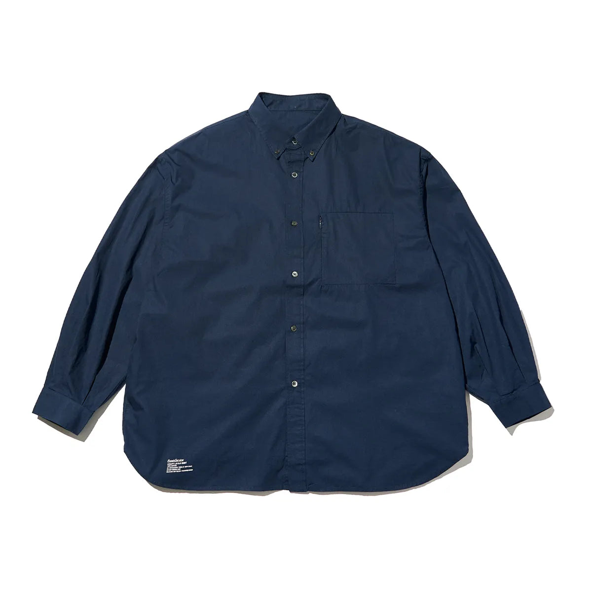 FreshService (フレッシュサービス) / Utility L/S B.D SHIRT | 公式 FreshService (フレッシュサービス) / Utility L/S B.D SHIRT | 公式