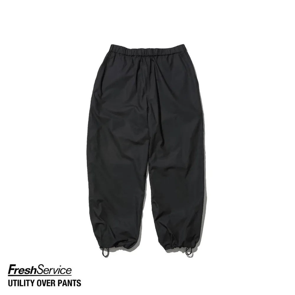 FreshService の UTILITY OVER PANTS (FSC242-40007B) 