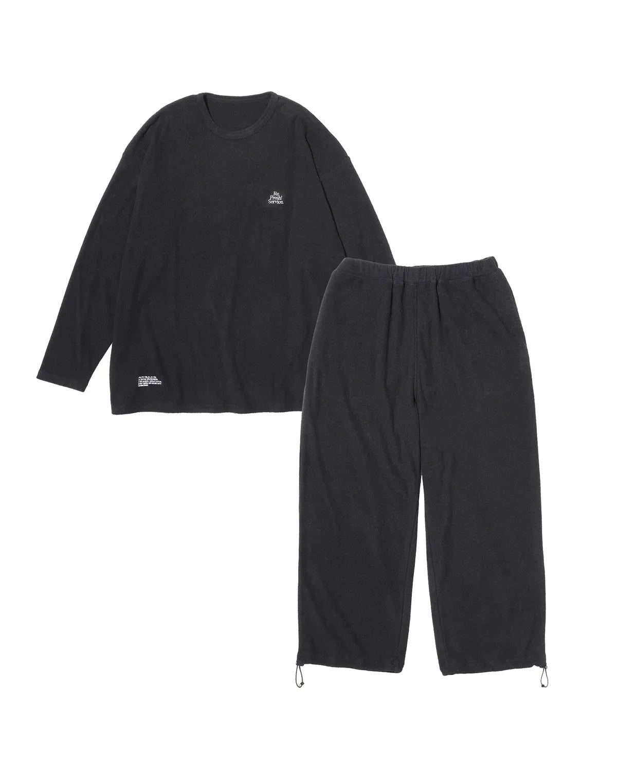 FreshService の UTILITY PILE L/S SET-UP (FSR253-60210)