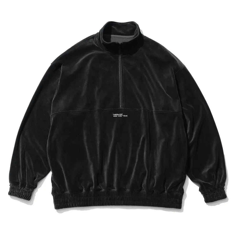 FreshService の VELOUR JERSEY PULLOVER (FSC243-30144)