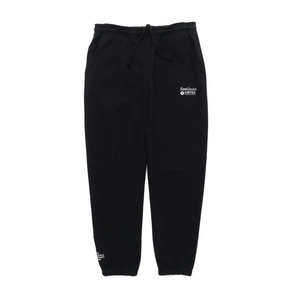 FreshService × VIBTEX  SWEAT PANTS (FSC244-70180B)