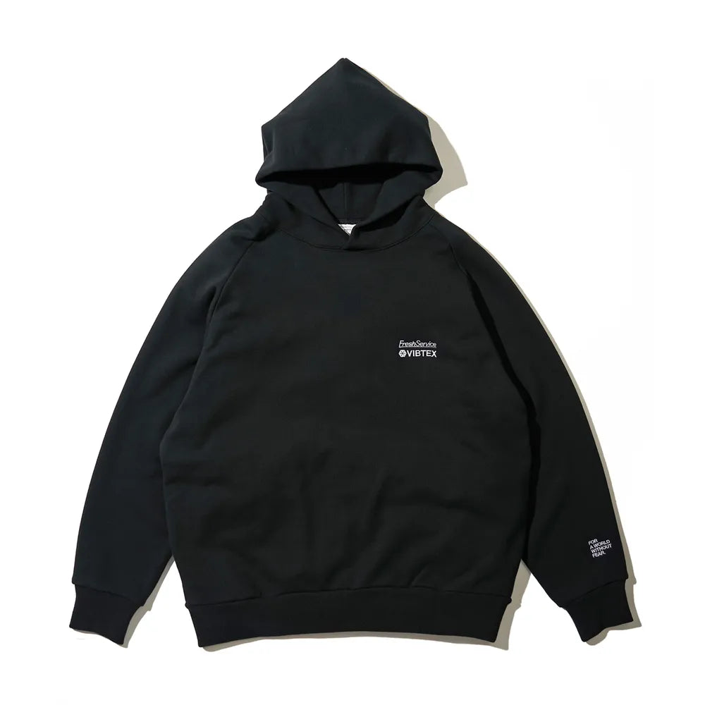 FreshService
 × VIBTEX  SWEAT PULL HOODIE (FSC244-70179B)