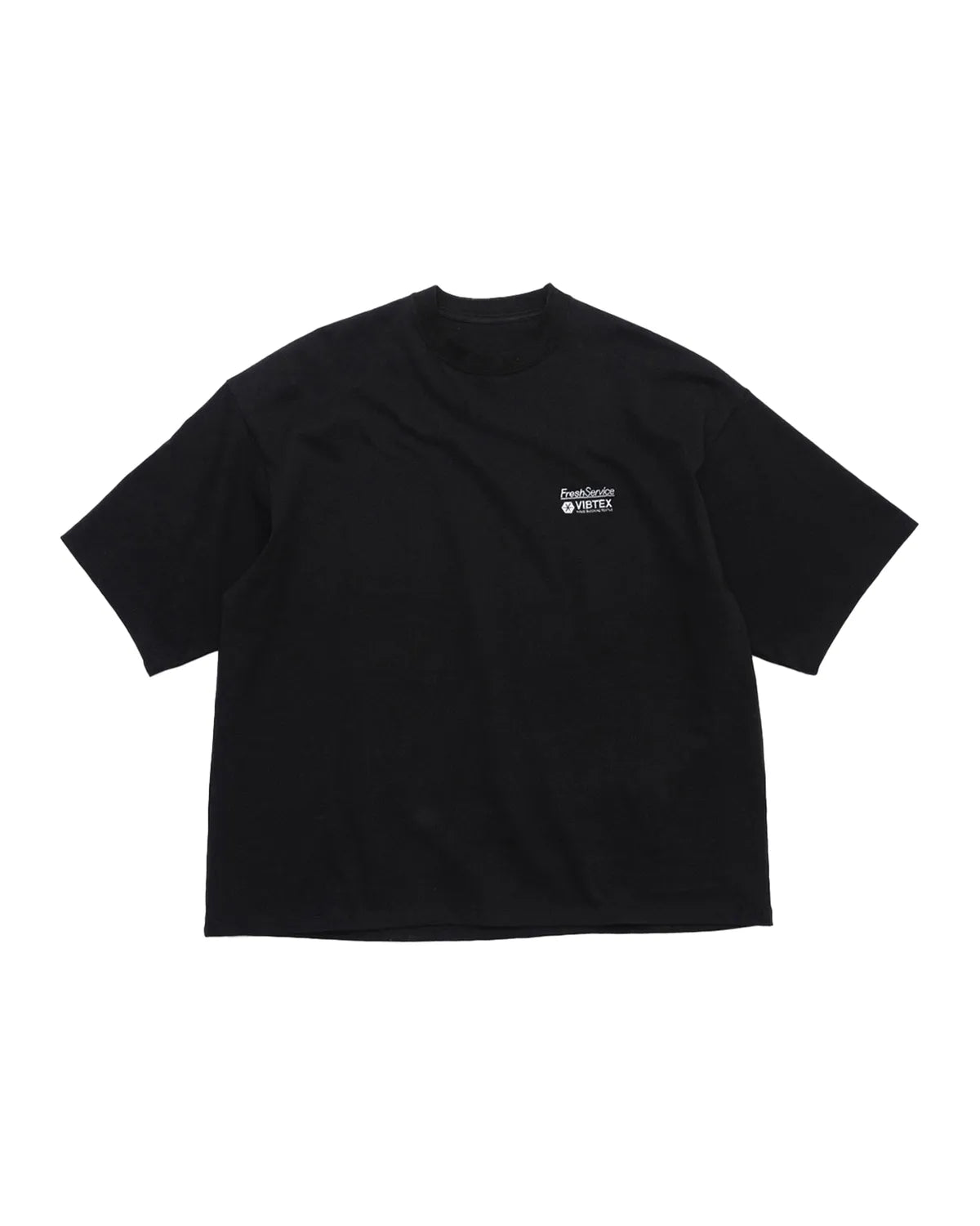 FreshService × VIBTEX の VIBTEX for FreshService S/S CREW NECK TEE (FSC252-70003)