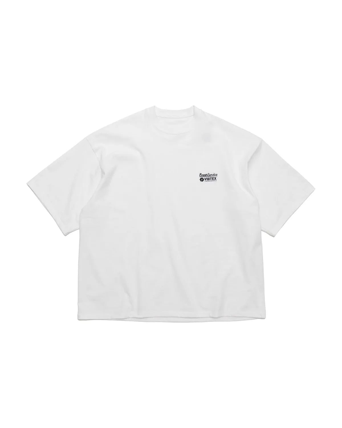 FreshService × VIBTEX の VIBTEX for FreshService S/S CREW NECK TEE (FSC262-70060B)