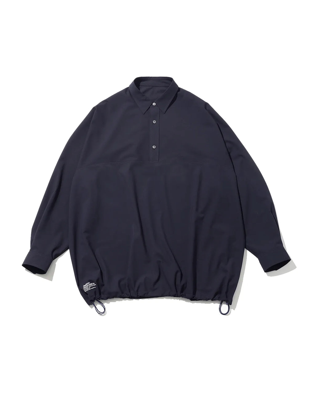 FreshService (フレッシュサービス) / WOOLY CLOTH ANORAK SHIRT FreshService (フレッシュサービス) / WOOLY CLOTH ANORAK SHIRT