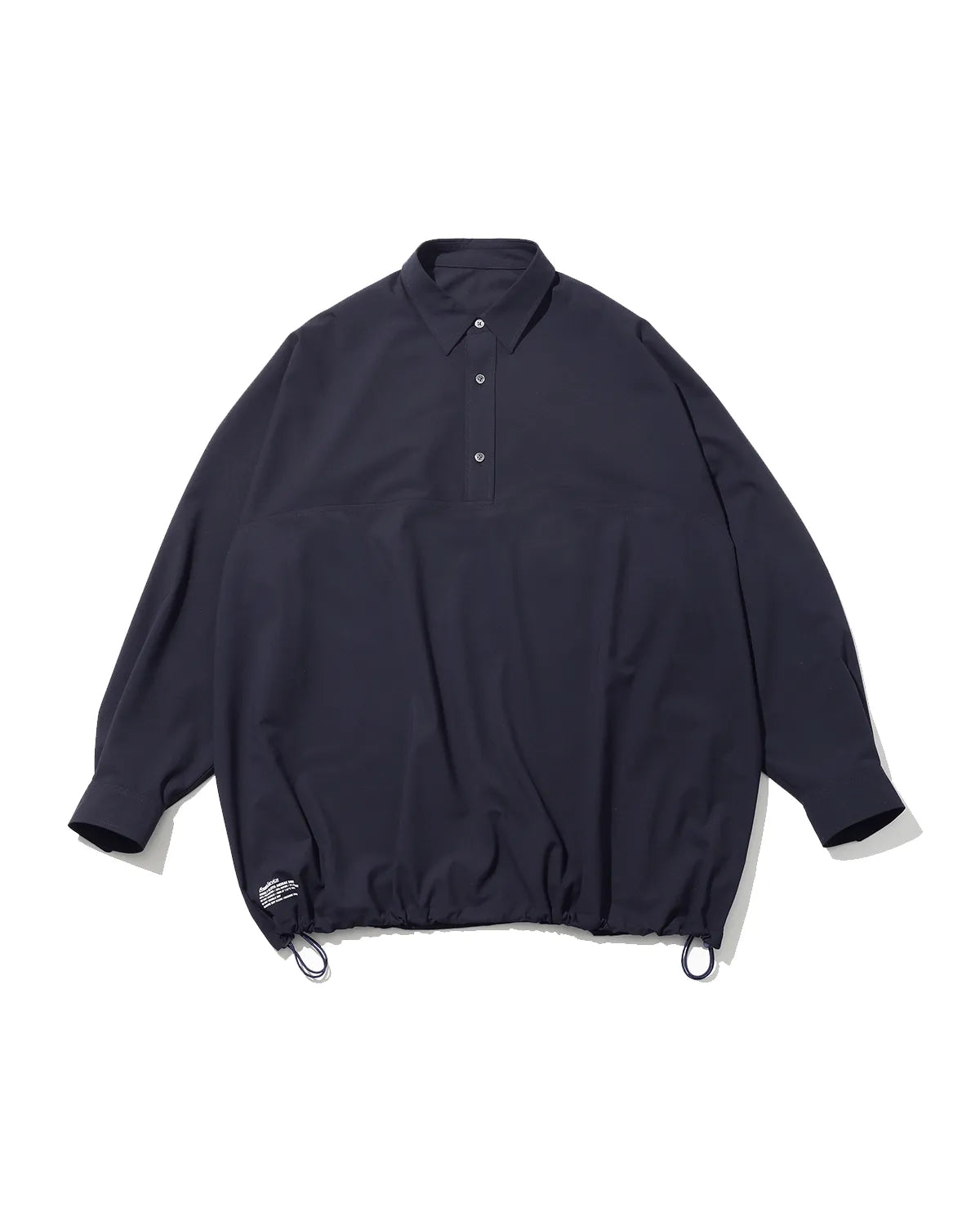 FreshService の WOOLY CLOTH ANORAK SHIRT (FSC251-50107)