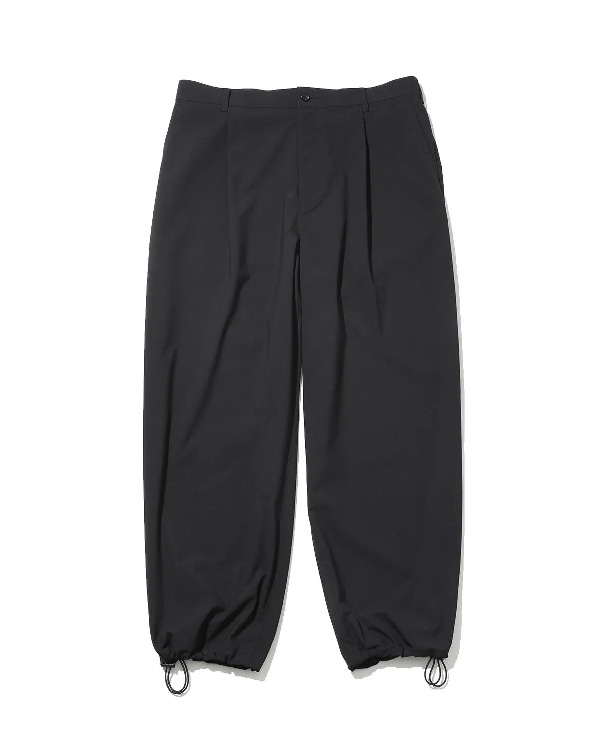 FreshService の WOOLY CLOTH WIDE TROUSERS (FSC251-40109)