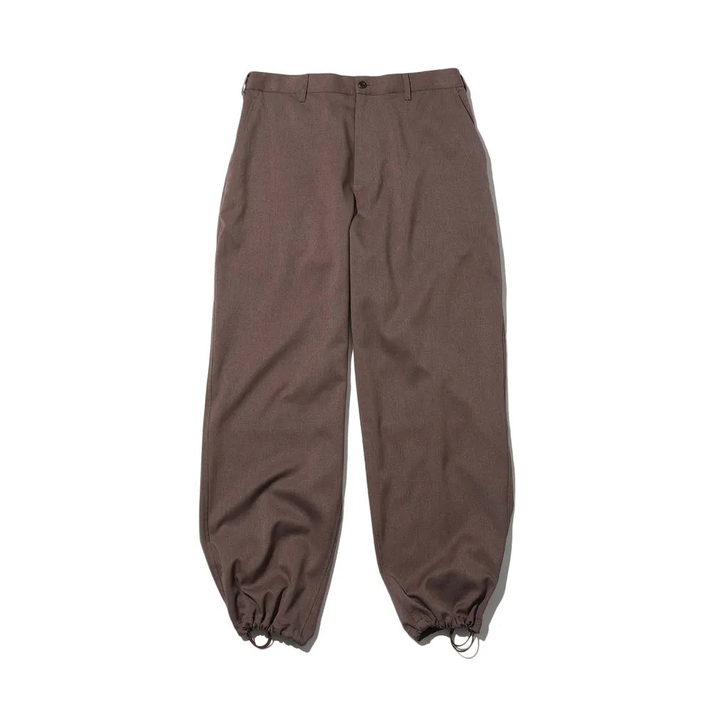 FreshService の WOOLY TWILL TROUSERS (FSC243-40178)