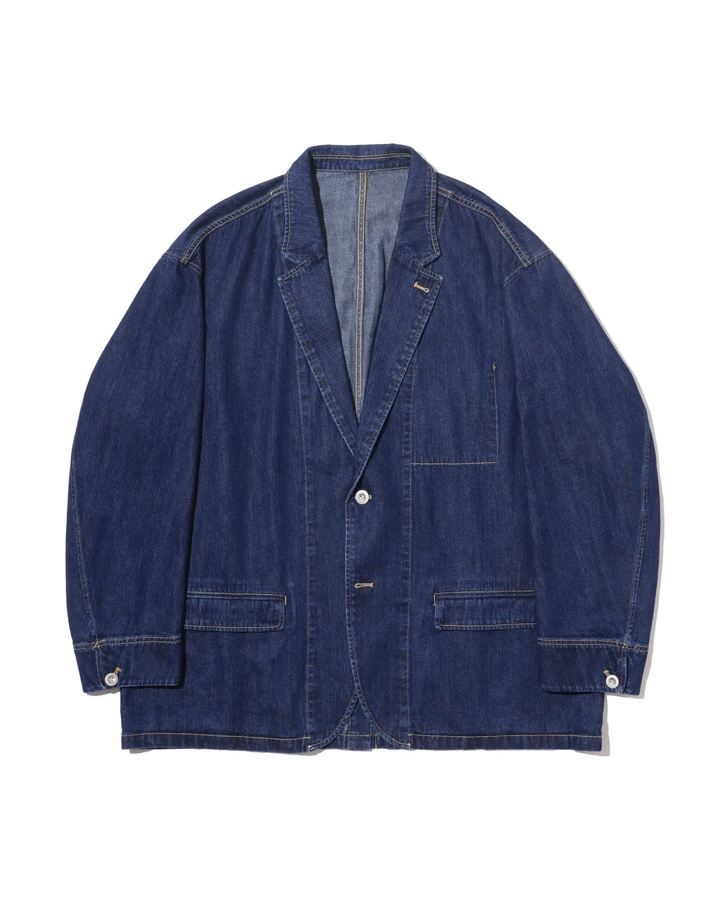 FreshService (フレッシュサービス) / WORKERS DENIM JACKET | 公式