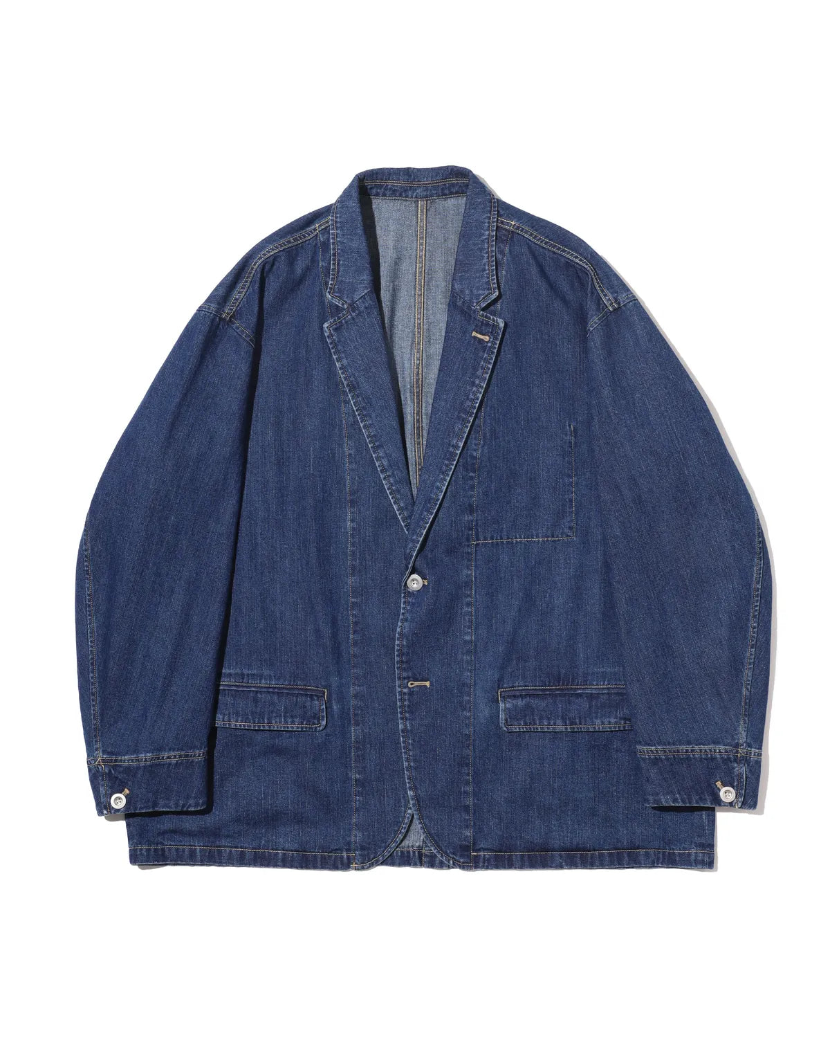 FreshService の WORKERS DENIM JACKET (FSC261-20264FB)