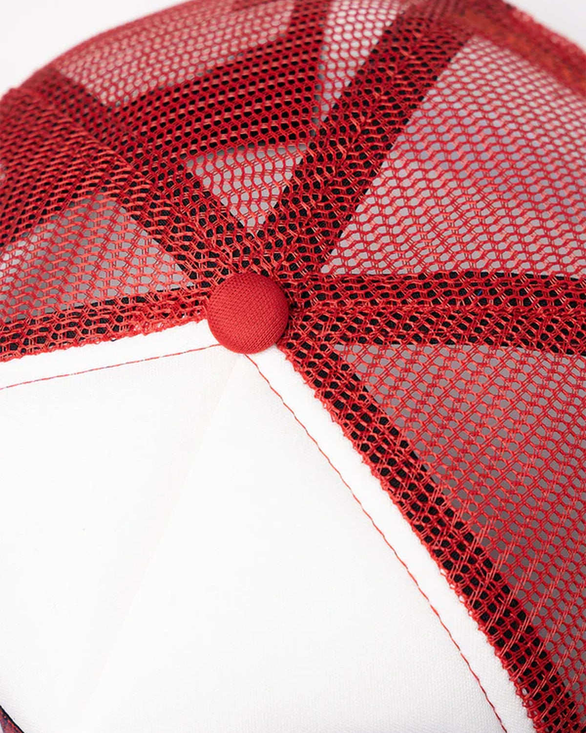 WOKE EDGE / Fuck Happens Mesh Cap (2611-15950-0202007)