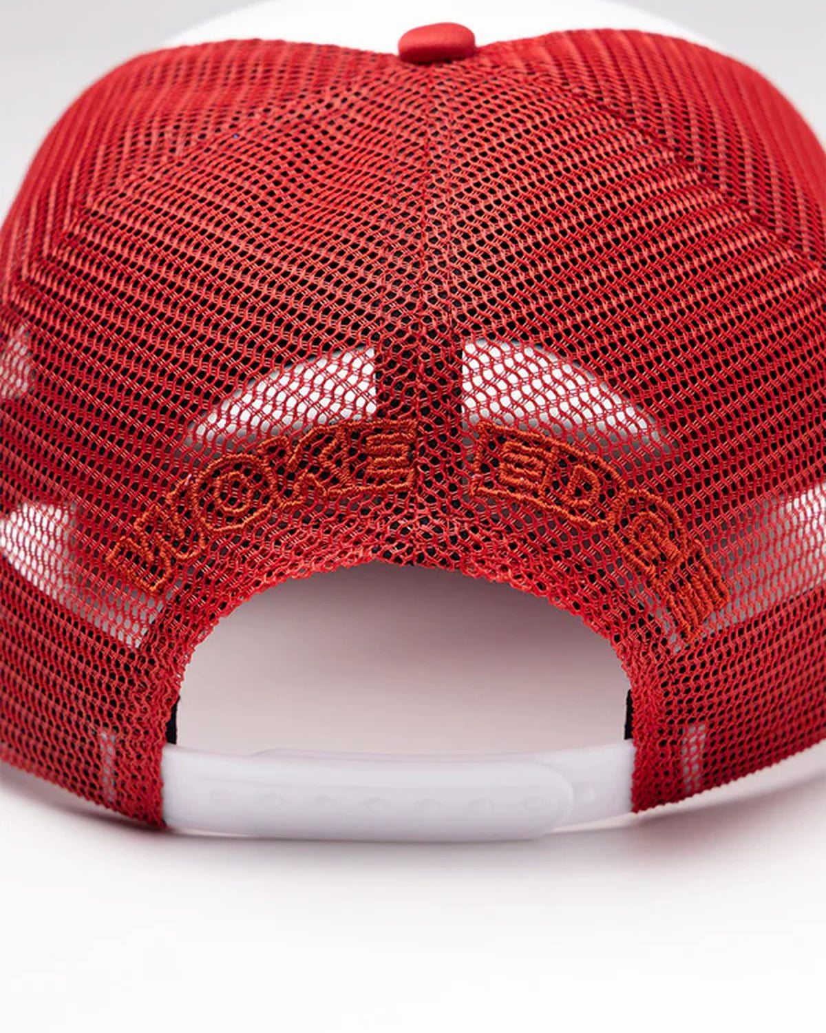 WOKE EDGE / Fuck Happens Mesh Cap (2611-15950-0202007)