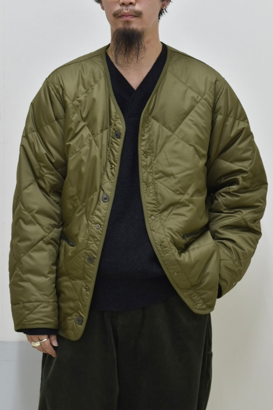 MODMNT / LINER DOWN JKT (M2520-0I004F)