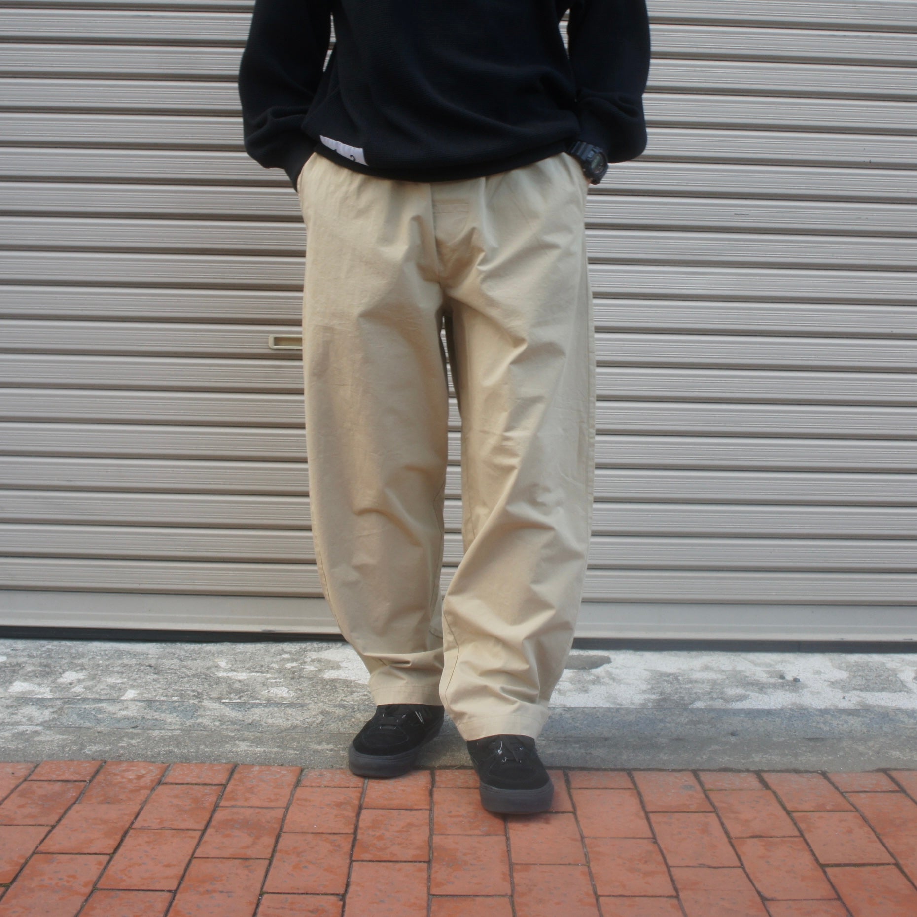 PHINGERIN / HAMBLETON PANTS