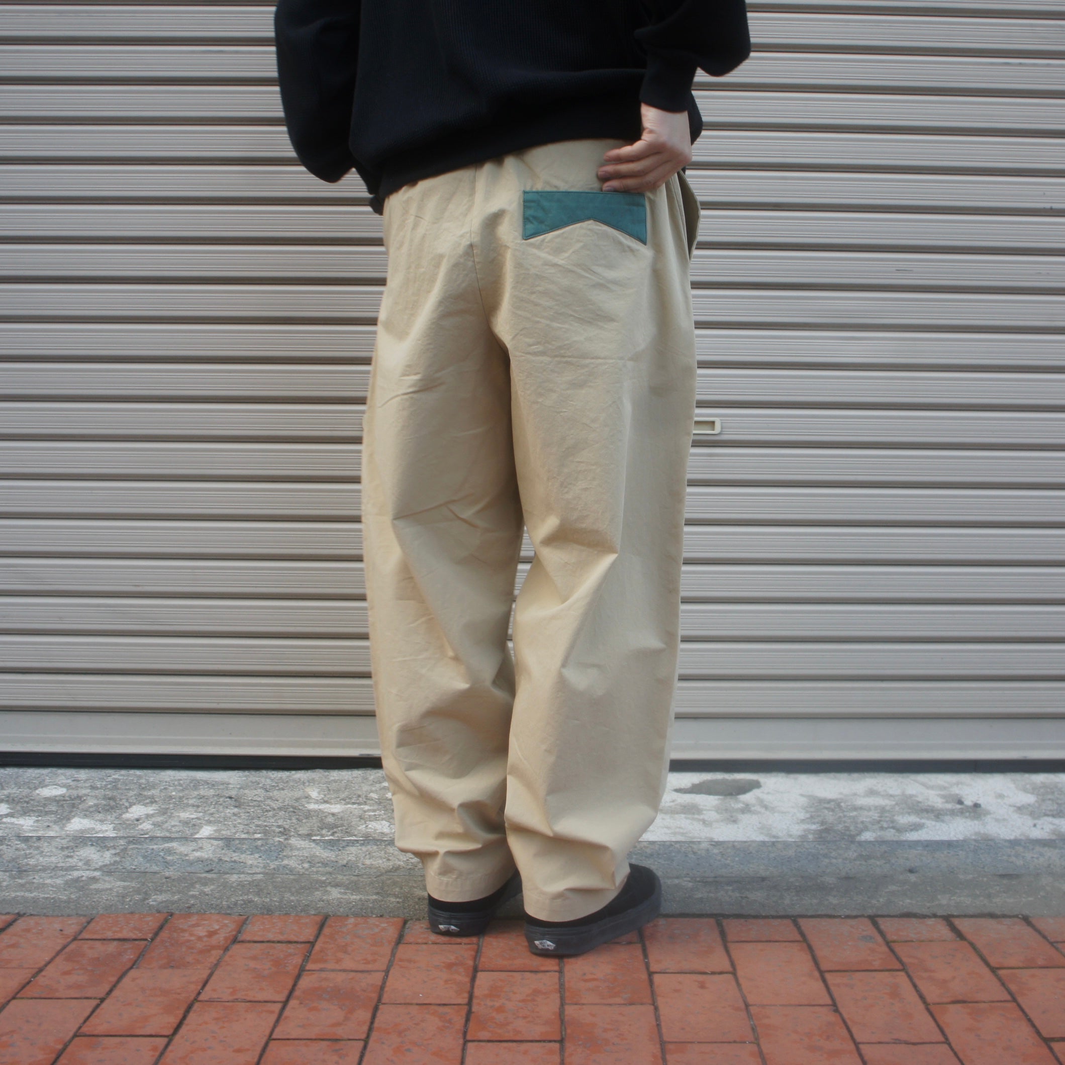 PHINGERIN / HAMBLETON PANTS