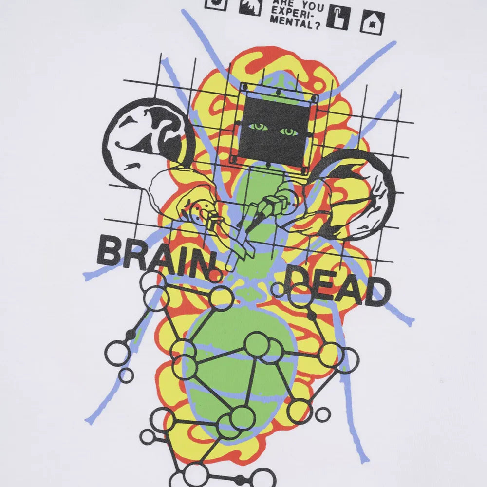 BRAIN DEAD / FUTURE SOUND T-SHIRTS (T00003843D224)