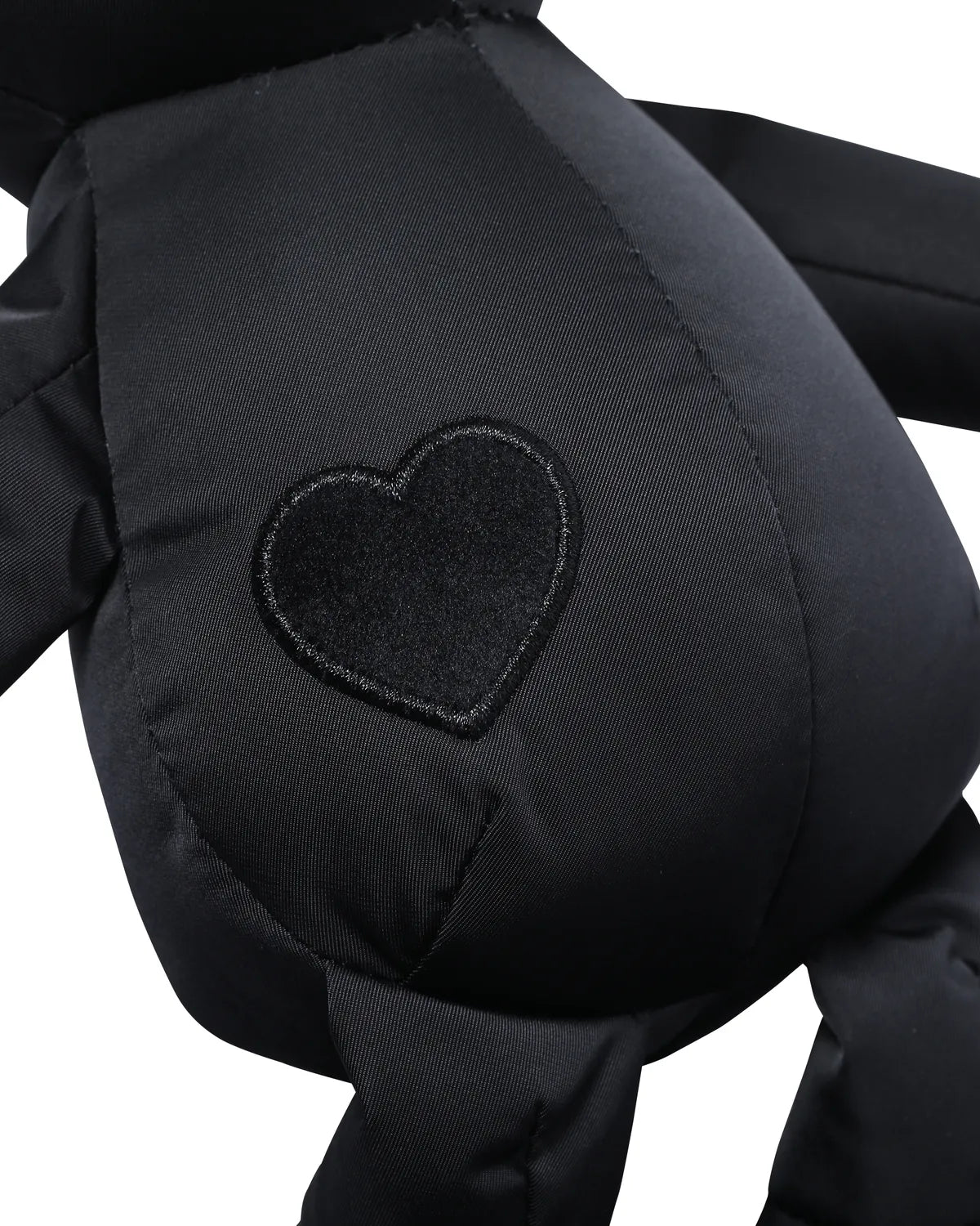 RAMIDUS × NICI / "BLACK BEAUTY" LOVE BEAR 25 (G001028)