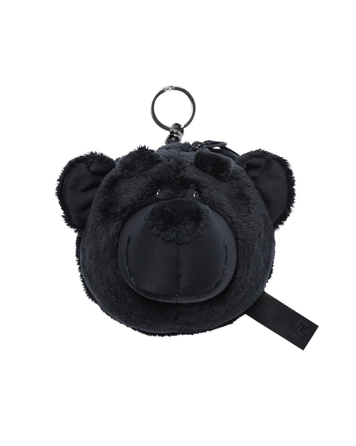 RAMIDUS × NICI / "BLACK BEAUTY" PACKABLE BAG (G001030)
