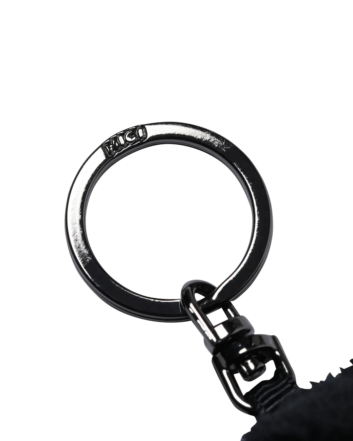 RAMIDUS × NICI / "BLACK BEAUTY" PACKABLE BAG (G001030)