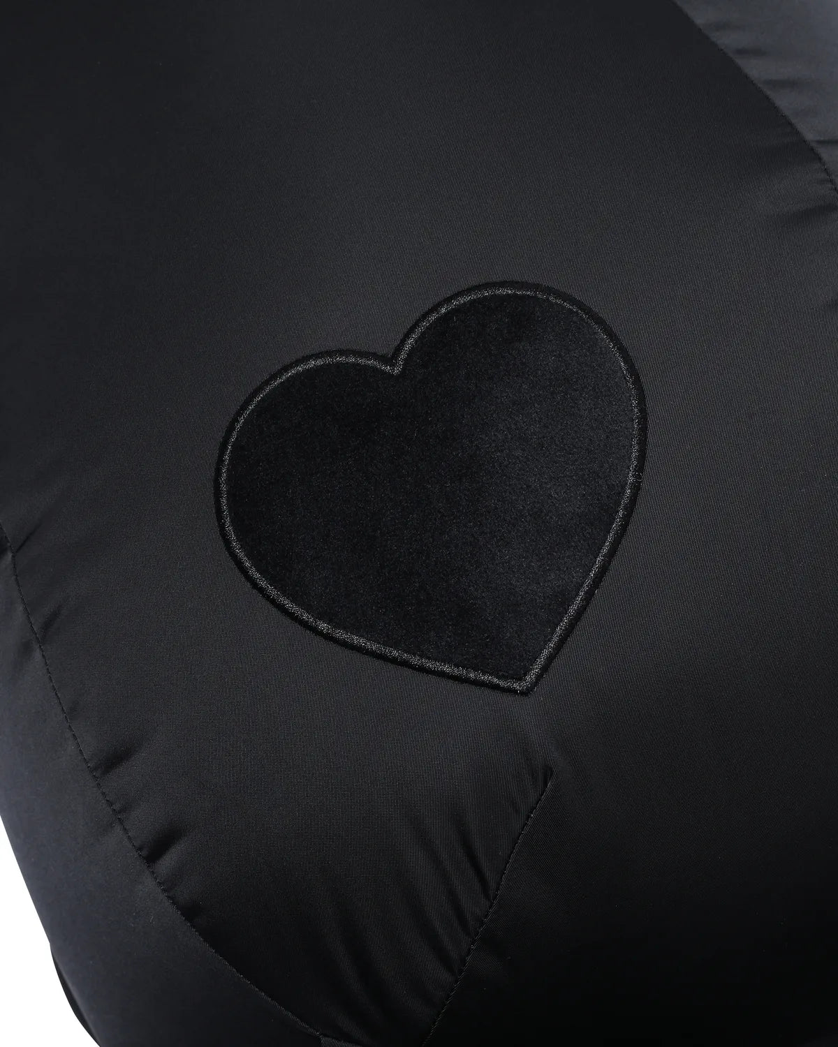 RAMIDUS × NICI / "BLACK BEAUTY" LOVE BEAR 80 (G001031)