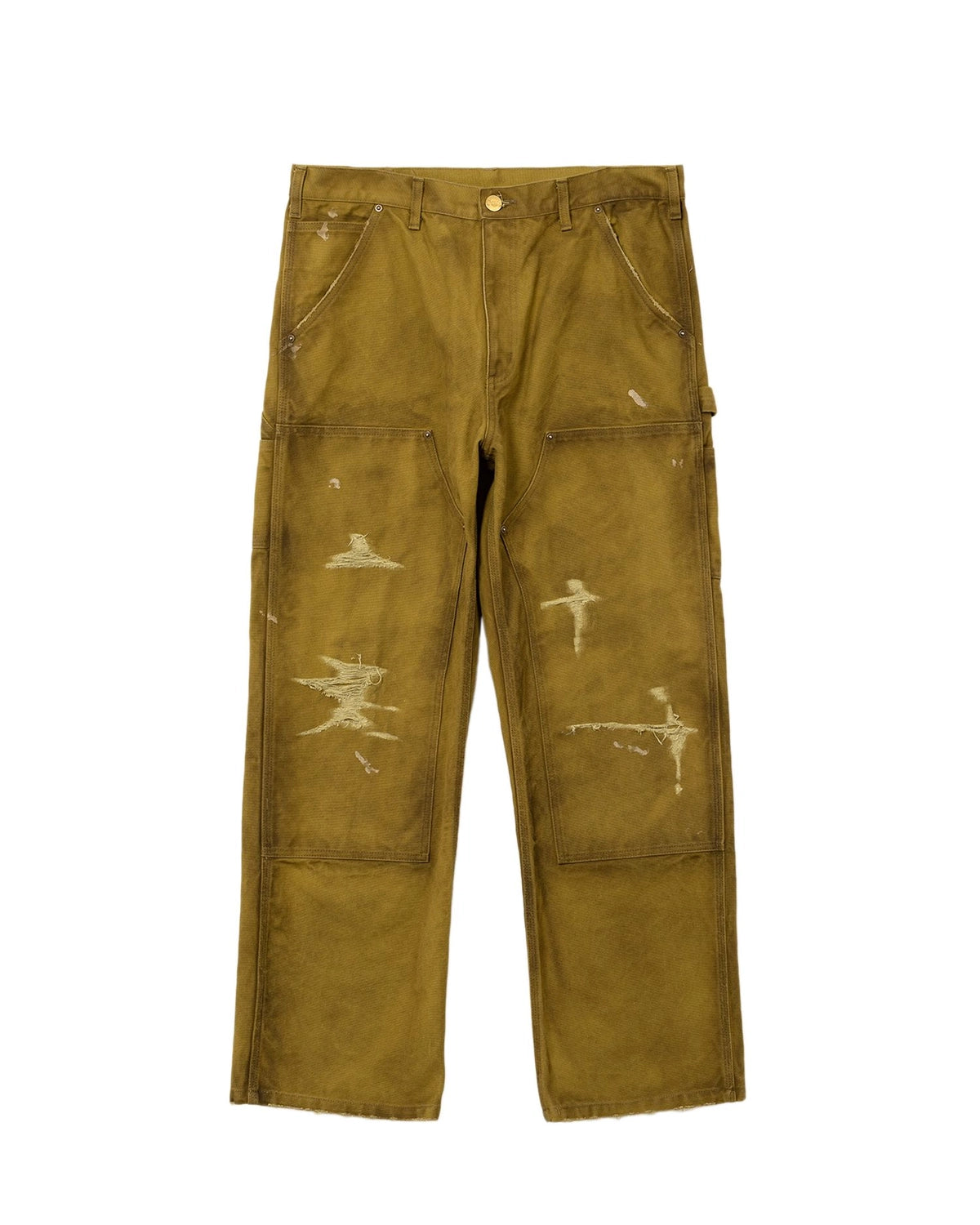 KAMIYA（カミヤ） / Boro Painter Pants | 公式通販・JACK in