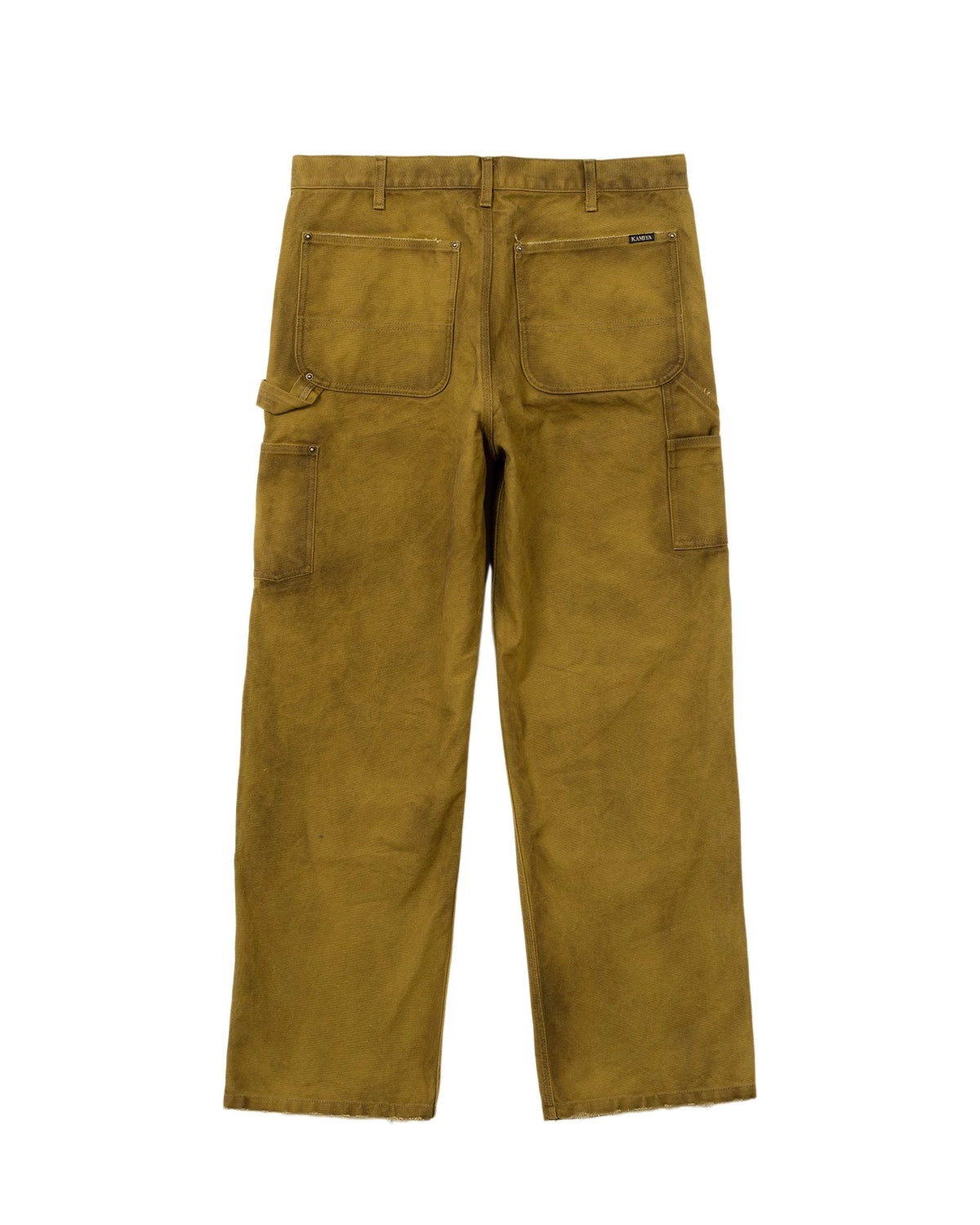 KAMIYA 【カミヤ】 Boro Painter Pants Sサイズ Maison MIHARA YASUHIRO ONLINE STORE（ミハラヤスヒロ