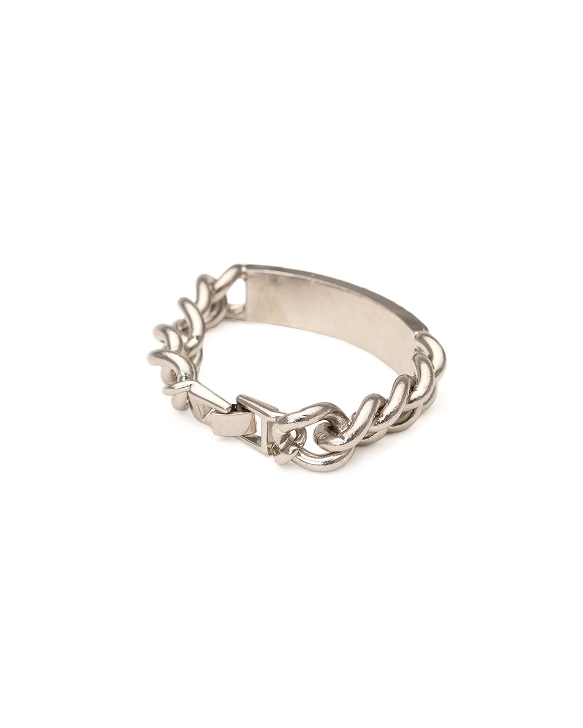 KAMIYA / "KAMIYA" ID Bracelet (G12AC071)