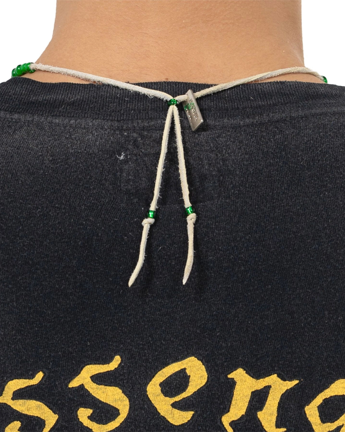 KAMIYA / Glass Beads Necklace (G15AC216)