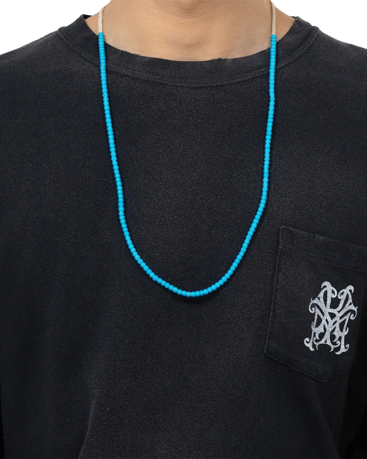 KAMIYA / Glass Beads Necklace (G15AC216)