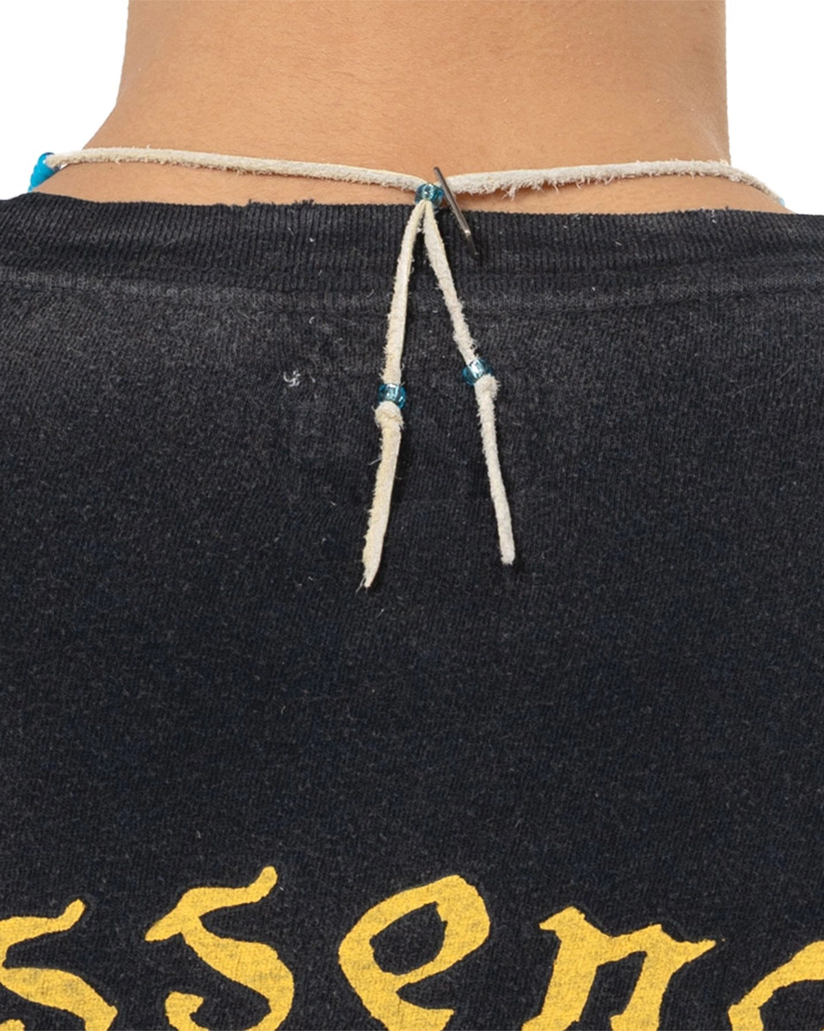 KAMIYA / Glass Beads Necklace (G15AC216)