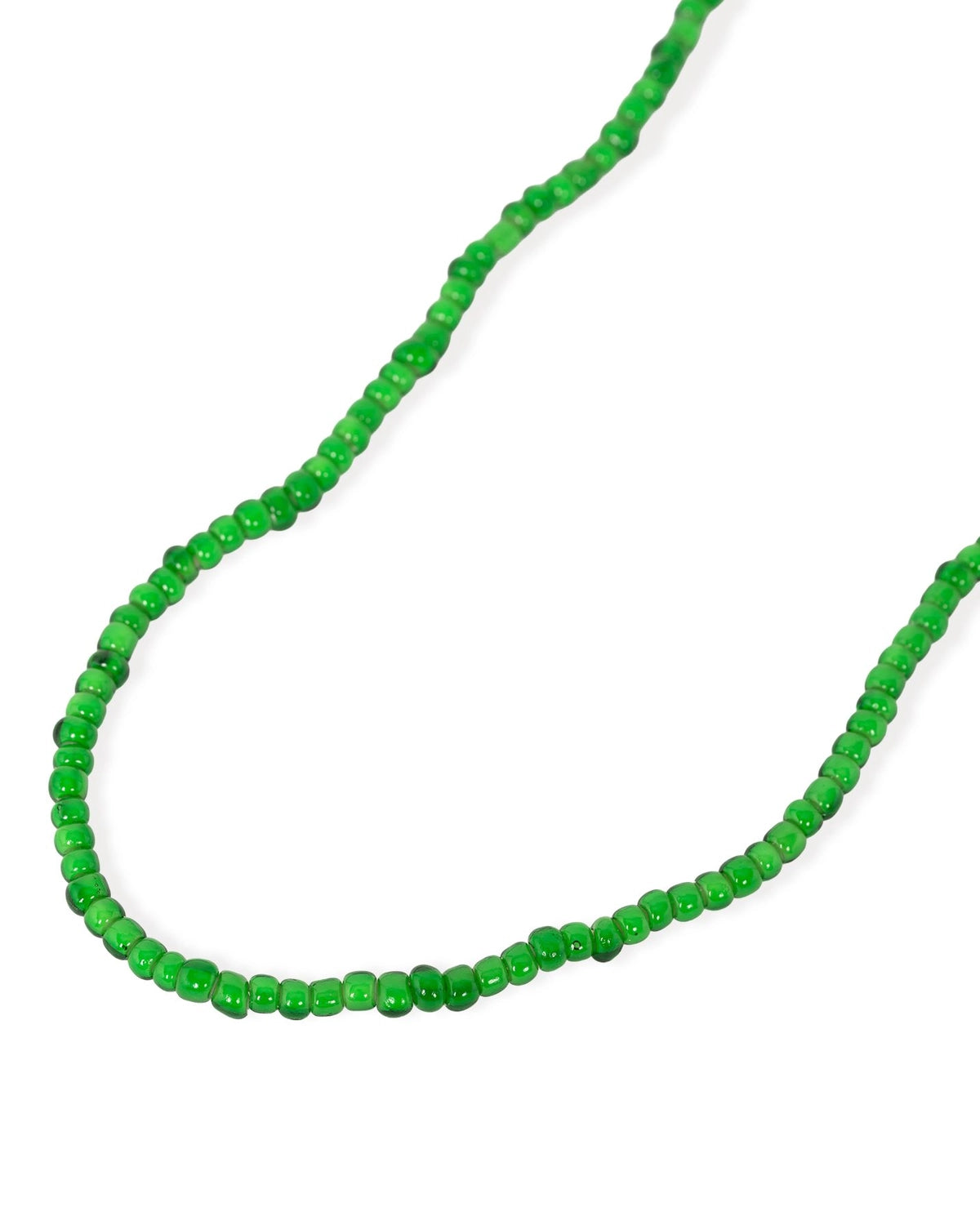 KAMIYA / Glass Beads Necklace (G15AC216)