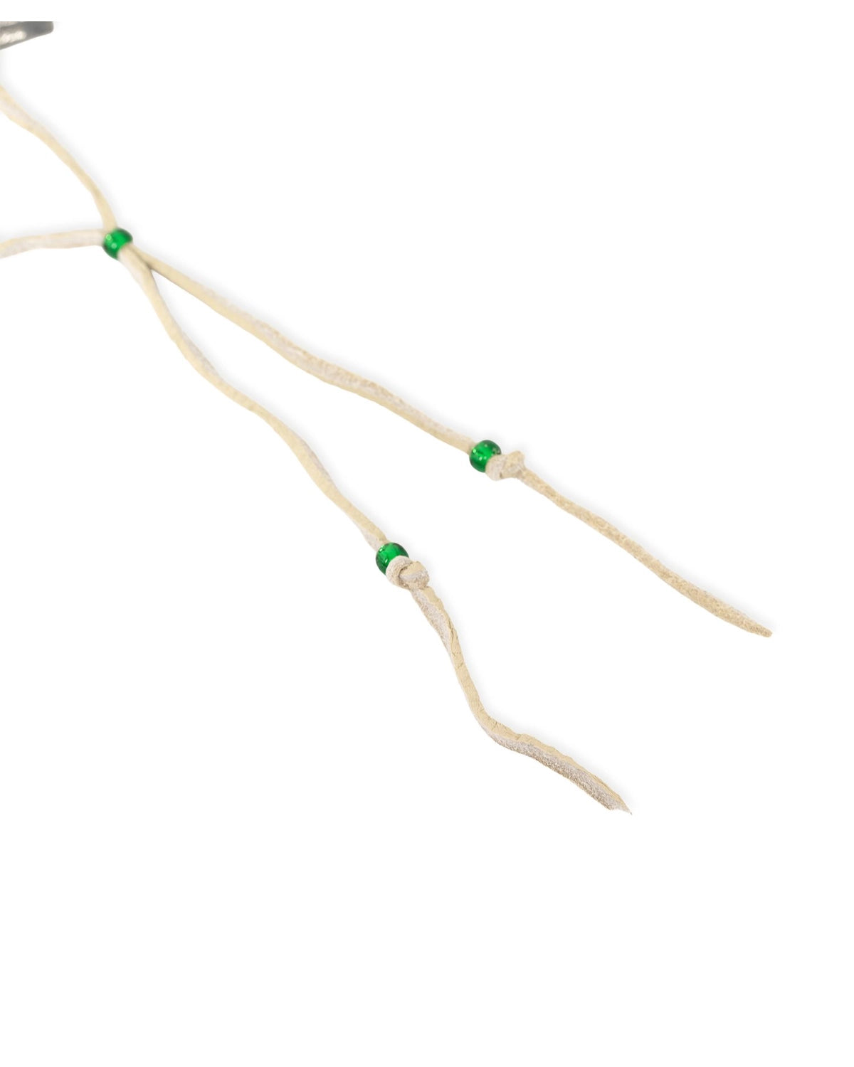 KAMIYA / Glass Beads Necklace (G15AC216)