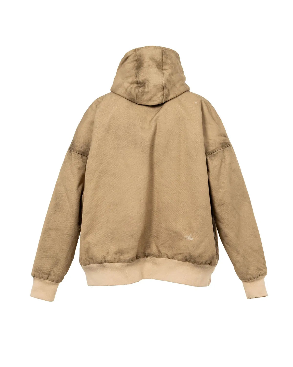 KAMIYA / BORO BoaDuck Zip Parka (G15BL101)