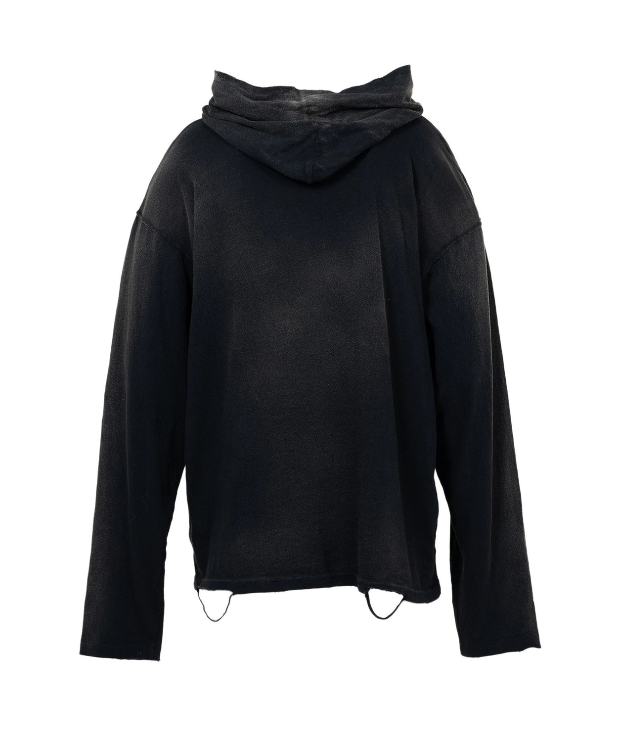KAMIYA / Dstrsd Lightweigt Hoodie (G15HD089)