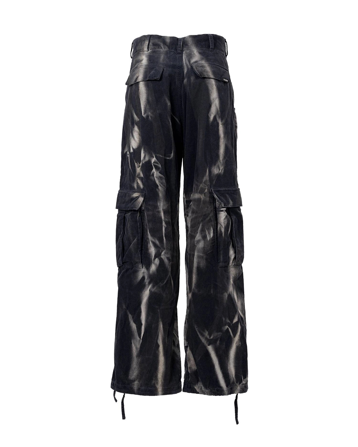 KAMIYA / Sun Faded Like Corduroy Fatigue Pants (G15PT034)