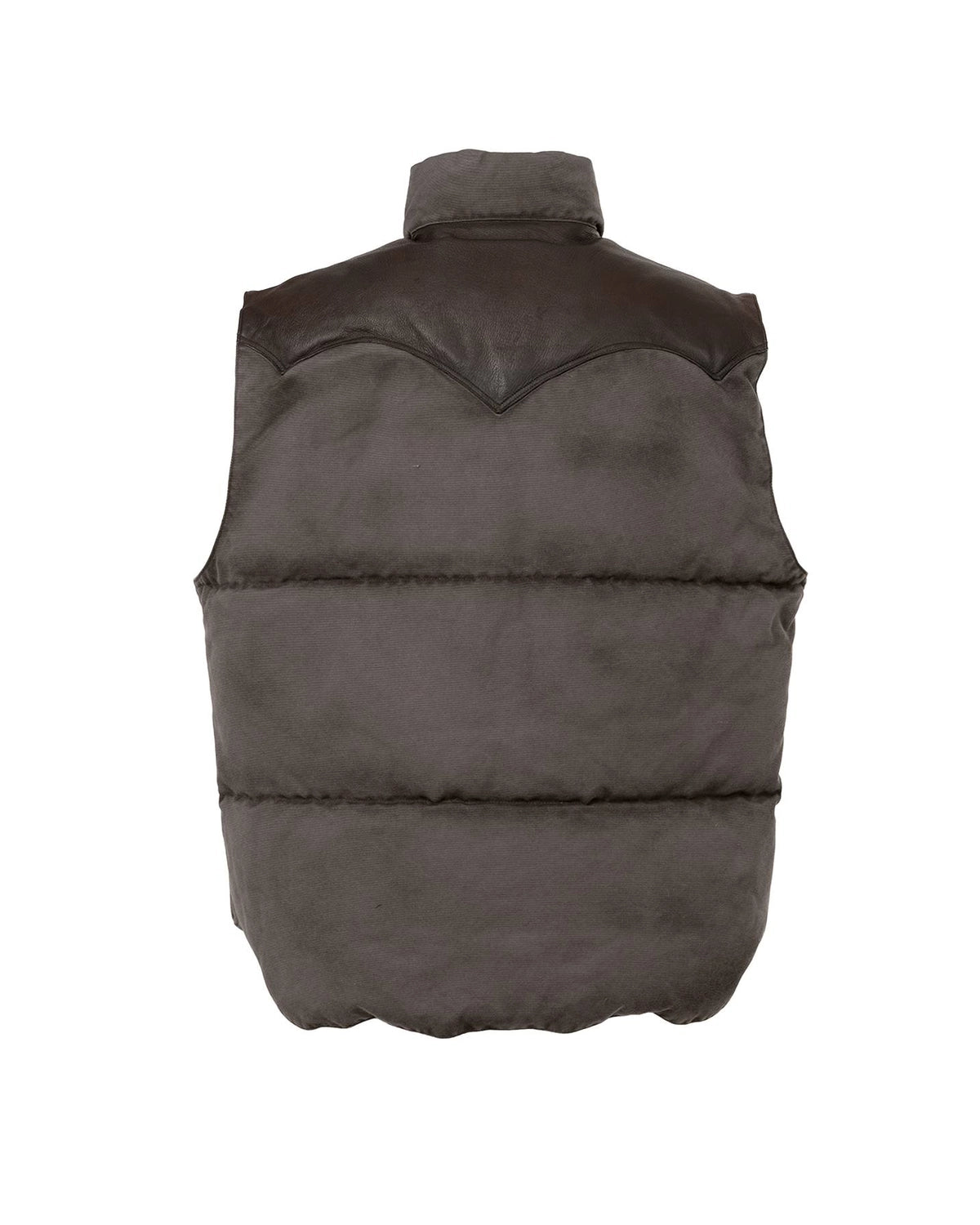 KAMIYA / "Rocky Mountain Featherbed x KAMIYA "Duck Down Vest (G15RM101)